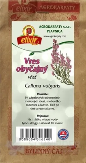 AGROKARPATY VRES OBYČAJNÝ vňať