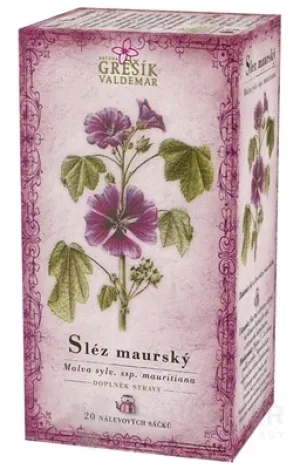GREŠÍK SLEZ MAURSKÝ