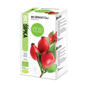 FYTO Bio Šípkový čaj
