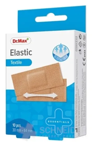 Dr.Max Náplasť Elastic (inov. 2019)