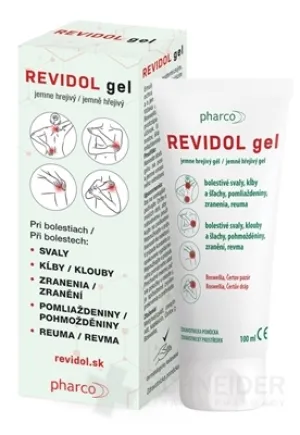 REVIDOL gel