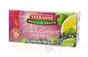 TEEKANNE WOF BLACK CURRANT