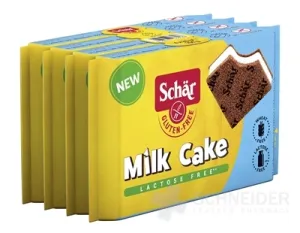 Schär MILK CAKE piškótový rez
