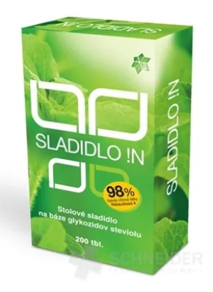 SLADIDLO IN