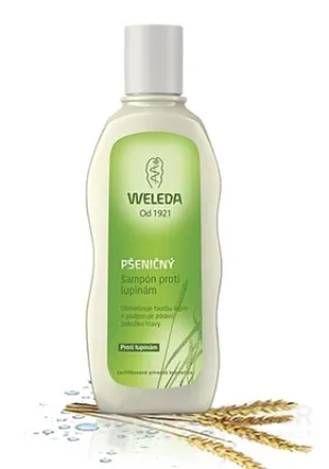 WELEDA Pšeničný šampón
