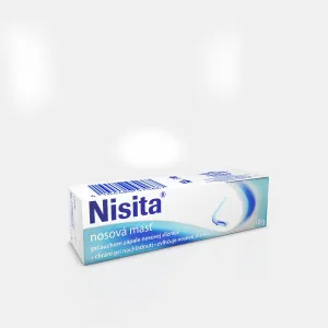 Nisita nosová masť (1x10 g)