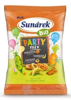 Sunárek BIO PARTY mix