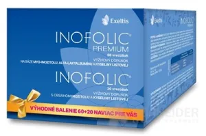 INOFOLIC PREMIUM VÝHODNÉ BALENIE