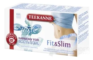 TEEKANNE HARMONY Fit & Slim