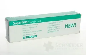 B.BRAUN Superfiller Pasta na ochranu kože