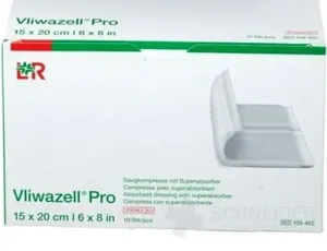Vliwazell Pro Krytie na rany