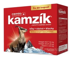 Cemio Kamzík cps.120 darček 2021