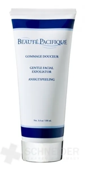 BEAUTÉ PACIFIQUE Gentle FACIAL EXFOLIATOR