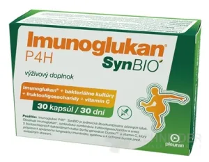 Imunoglukan P4H SynBIO