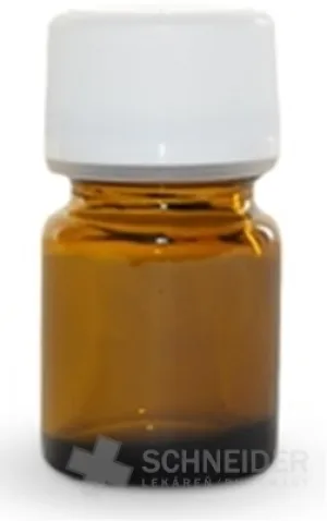 Liekovka 100 ml hnedá, širokohrdlá - FAGRON