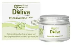 Doliva intensivcreme Light intenzívny vyhladzujúci krém