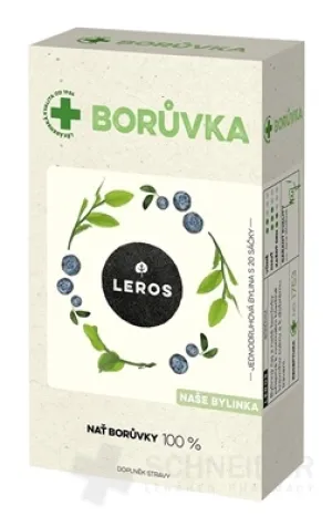 LEROS ČUČORIEDKA - Vňať