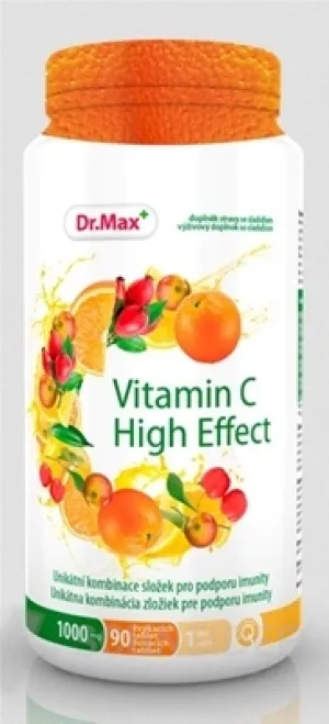 Dr.Max Vitamin C High Effect 1000 mg