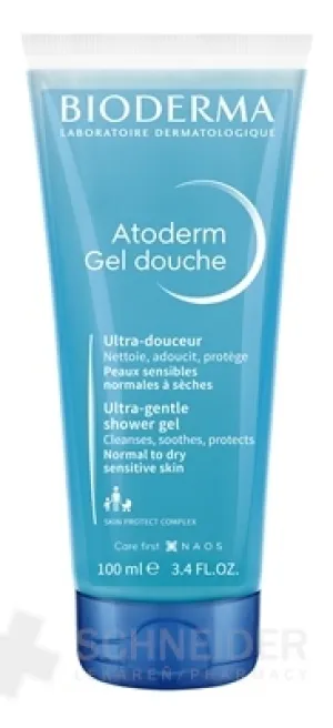 BIODERMA Atoderm Gel douche