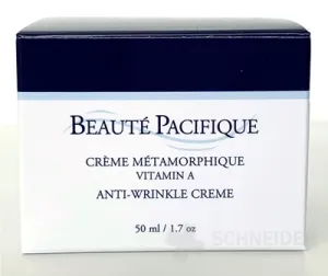 BEAUTÉ PACIFIQUE CREME MÉTAMORPHIQUE Anti-wrinkle