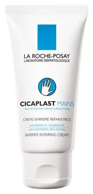 La Roche-Posay Cicaplast obnovujúci krém na ruky 50ml