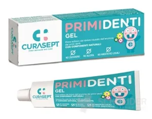 CURASEPT PRIMIDENTI