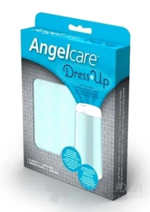 ANGELCARE Poťah na kôš Dress up