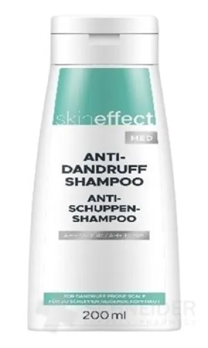 Skineffect Šampón proti lupinám
