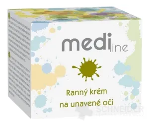 MEDI RANNÝ KRÉM NA UNAVENÉ OČI