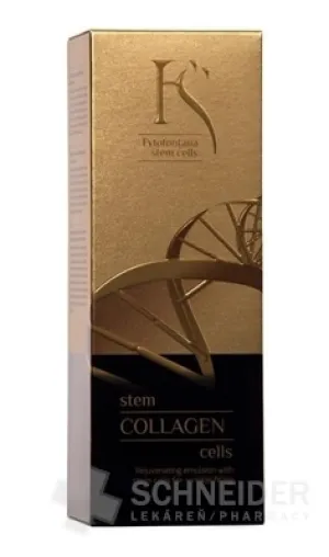 Fytofontana stem cells COLLAGEN