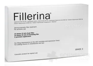 Fillerina Dermo-cosmetic Filler Treatment Grade 3