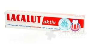 LACALUT AKTIV zubná pasta