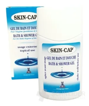 SKIN-CAP sprchový gél