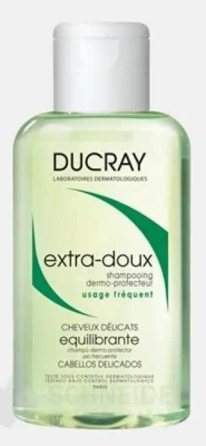 DUCRAY EXTRA-DOUX SHAMPOOING