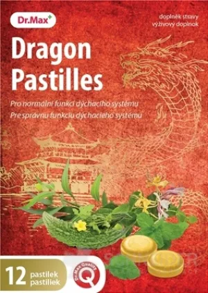 Dr.Max Dragon Pastilles