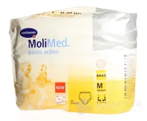 MOLIMED PANTS ACTIVE MEDIUM