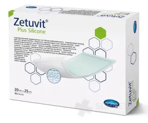 ZETUVIT Plus Silicone