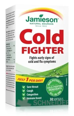 JAMIESON COLD FIGHTER