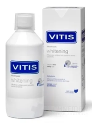 VITIS Whitening ústna voda