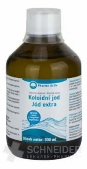 Pharma Activ Jód extra