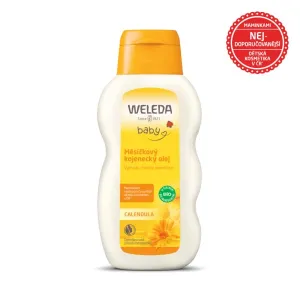 WELEDA NECHTÍKOVÝ dojčenský olej