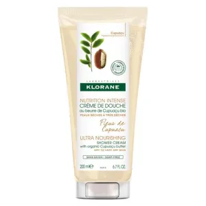 Klorane Sprchový gél Cupuacu 200ml