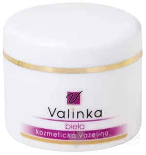 Valinka biela kozmetická vazelína