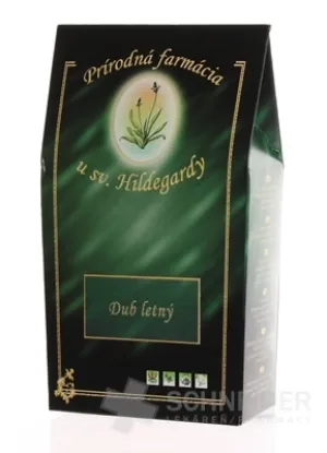 Prír. farmácia DUB LETNÝ kôra