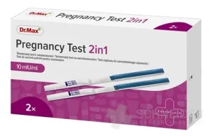 Dr.Max Pregnancy Test 2in1