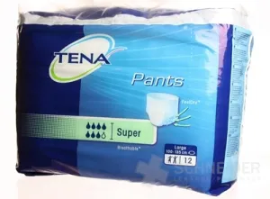 TENA PANTS SUPER LARGE