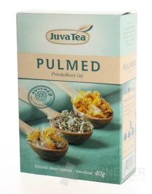JUVAMED PULMED PRIEDUŠKOVÝ ČAJ