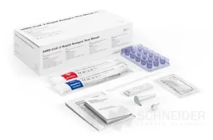 Roche SARS-CoV-2 Rapid Antigen Test Nasal