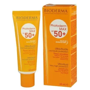 Bioderma Photoderm Max SPF 50+ opaľovací ultra fluid s vysokou ochranou