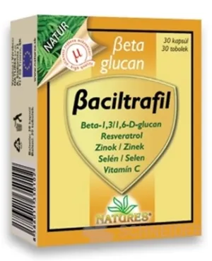 NATURES Baciltrafil